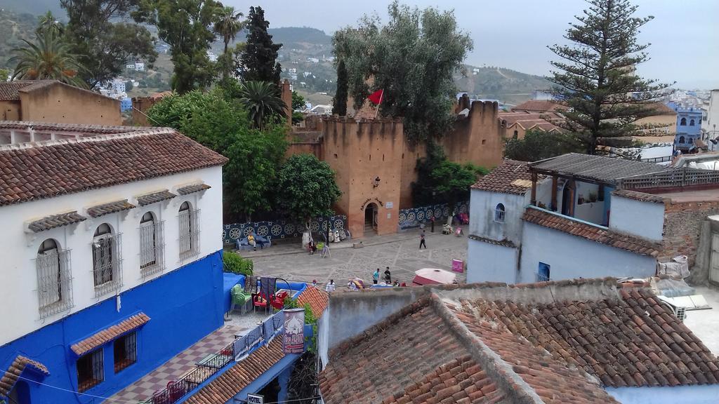 Dar Alegria Apartment Chefchaouen Exterior photo