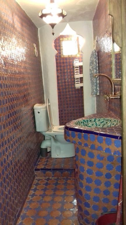 Dar Alegria Apartment Chefchaouen Exterior photo