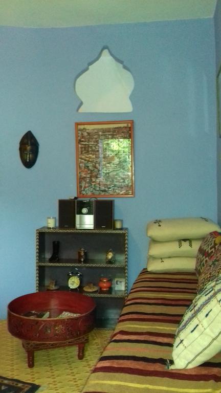 Dar Alegria Apartment Chefchaouen Exterior photo