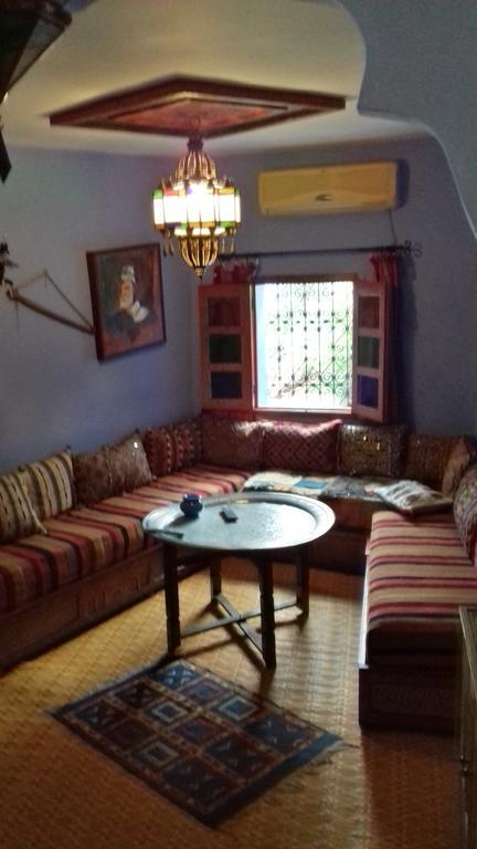 Dar Alegria Apartment Chefchaouen Exterior photo