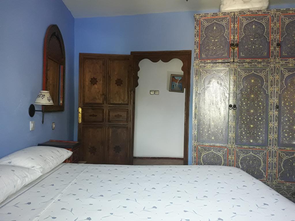 Dar Alegria Apartment Chefchaouen Exterior photo