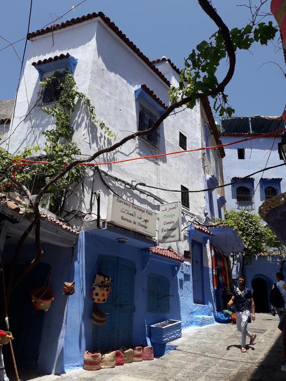 Dar Alegria Apartment Chefchaouen Exterior photo