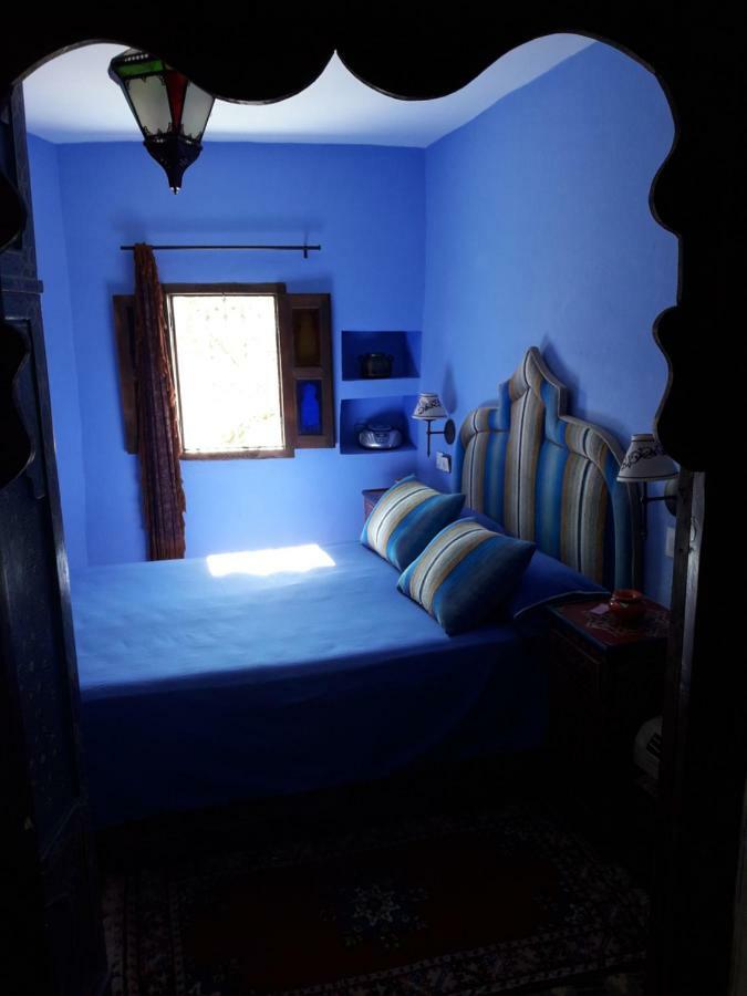 Dar Alegria Apartment Chefchaouen Exterior photo